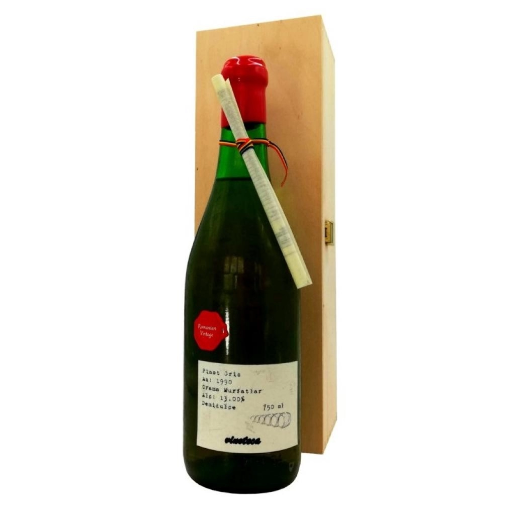 Murfatlar Pinot Gris 1990 0.7l 0